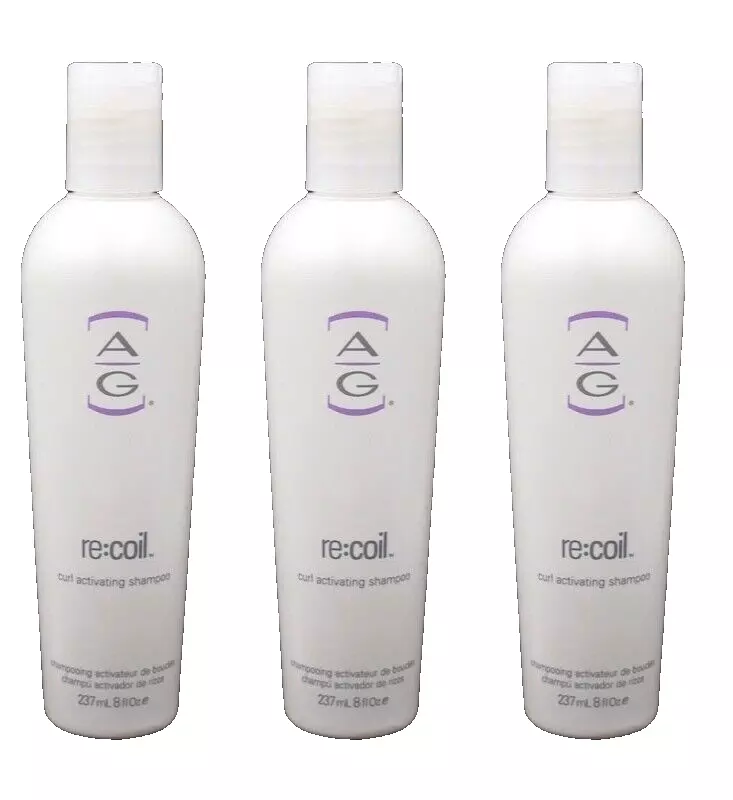 Ag 2024 recoil shampoo