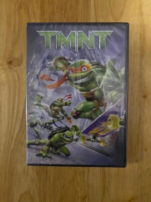 TMNT: The Movie (2007) Directed by Kevin Munroe