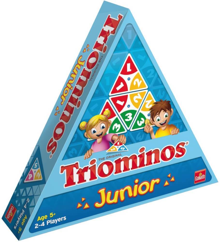 Thumbnail - Goliath 60681 Triominos Junior