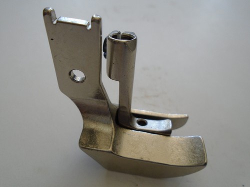 Single Needle Walking Foot Welting Piping Cording Presser Foot S32 - Picture 8 of 11