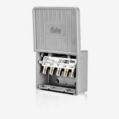 Fuba OSD 410 DiSEqC-Schalter 4/1 | DiSEqC Switch 4 Satelliten 1 Teilnehmer