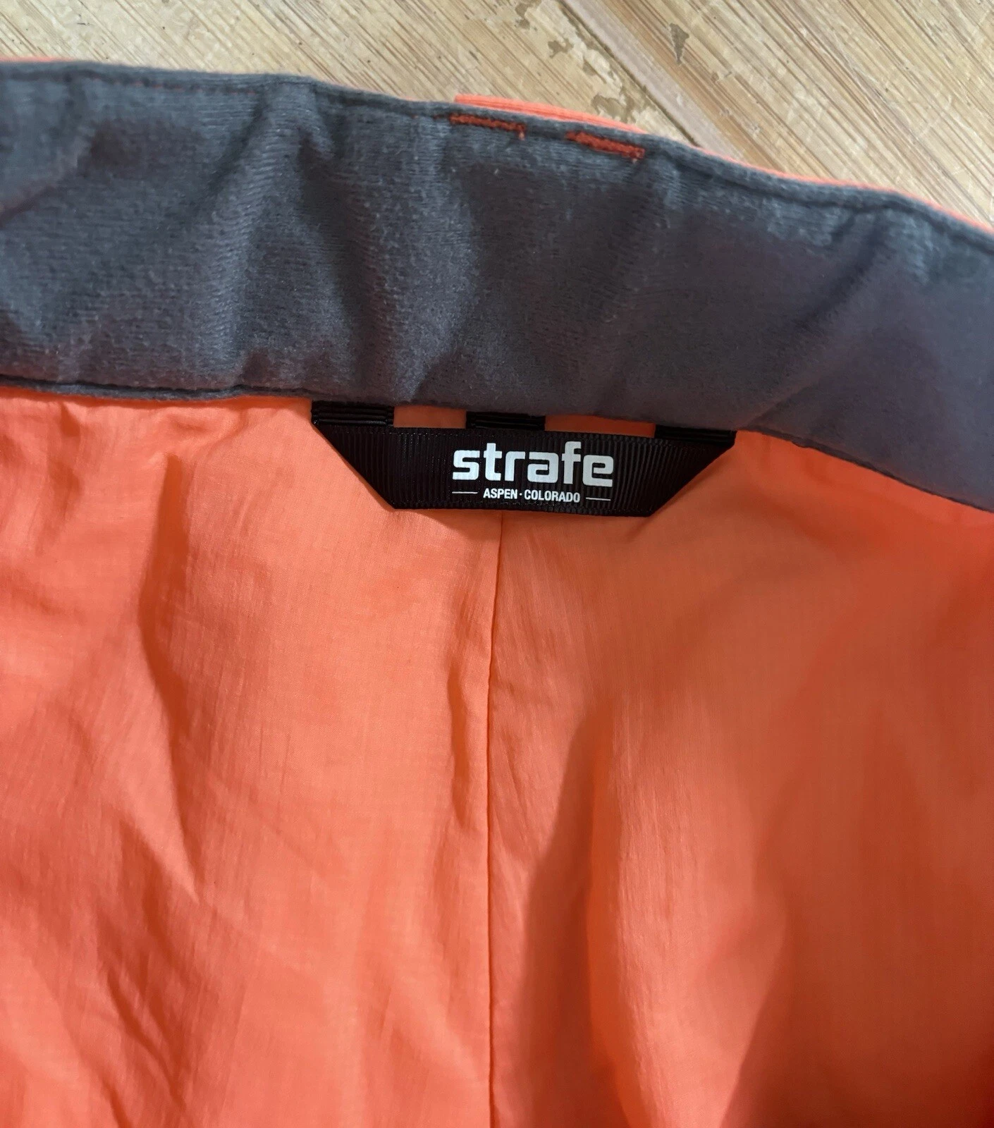 strafe recon 2l snow skiing snowboarding pants