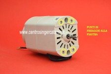 MOTORE MACCHINE PER DA CUCIRE SINGER JANOME NECCHI (90W 6000GIRI)