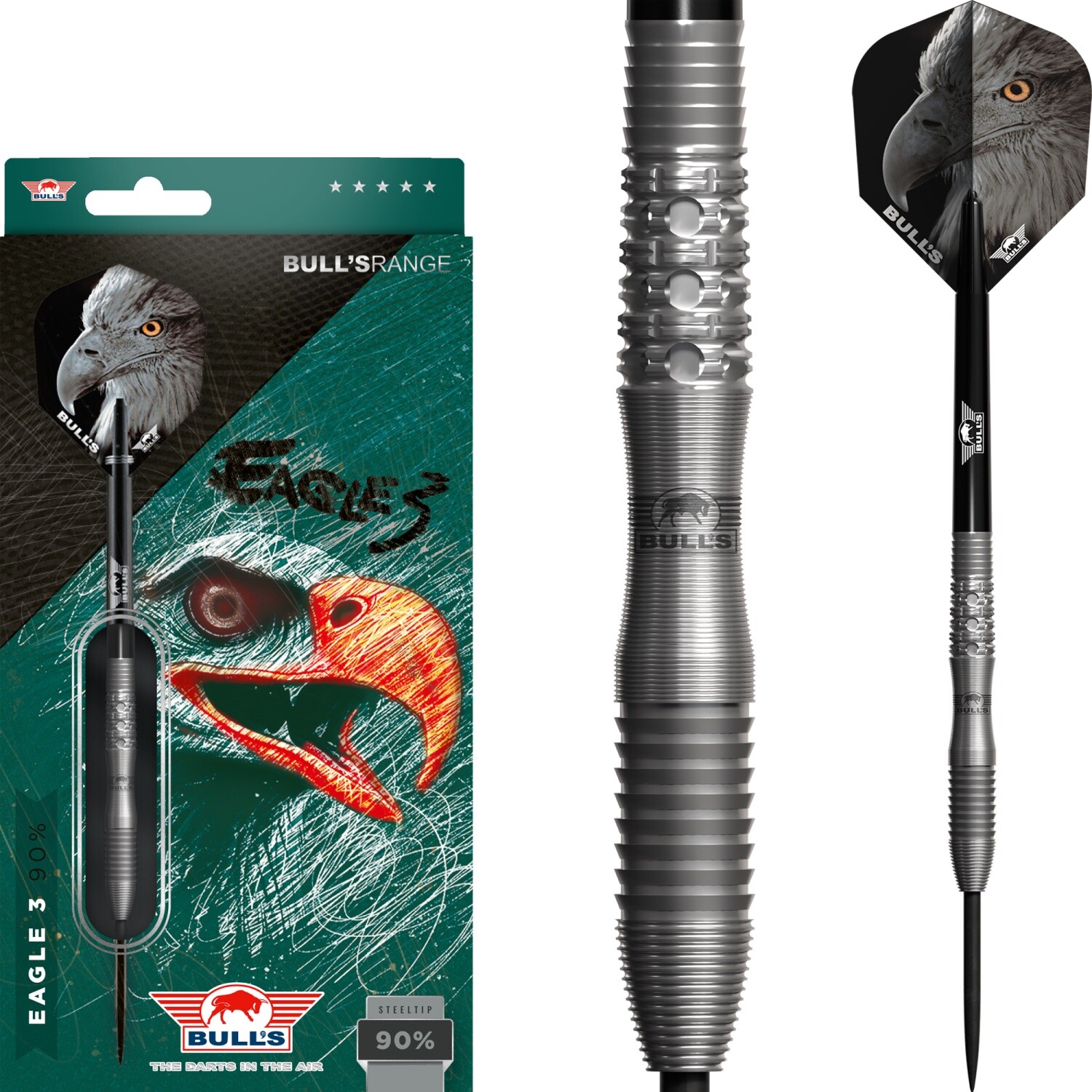 Буллз НЛ - Игл 3 - Стилдарт 18790₽