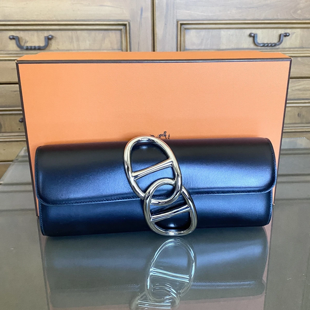 Hermes egee clutch sales