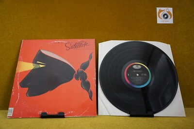 Billy Satellite - Same 1984 Hard Rock Capitol ST-12340 Schallplatte Vinyl LP