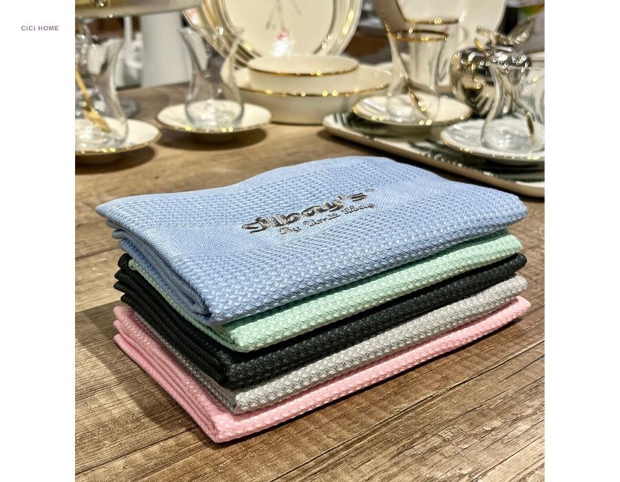 Panni Microfibra Ilbay's 4 Pezzi Ilbay's Panni In Microfibra - Set - Foto 6