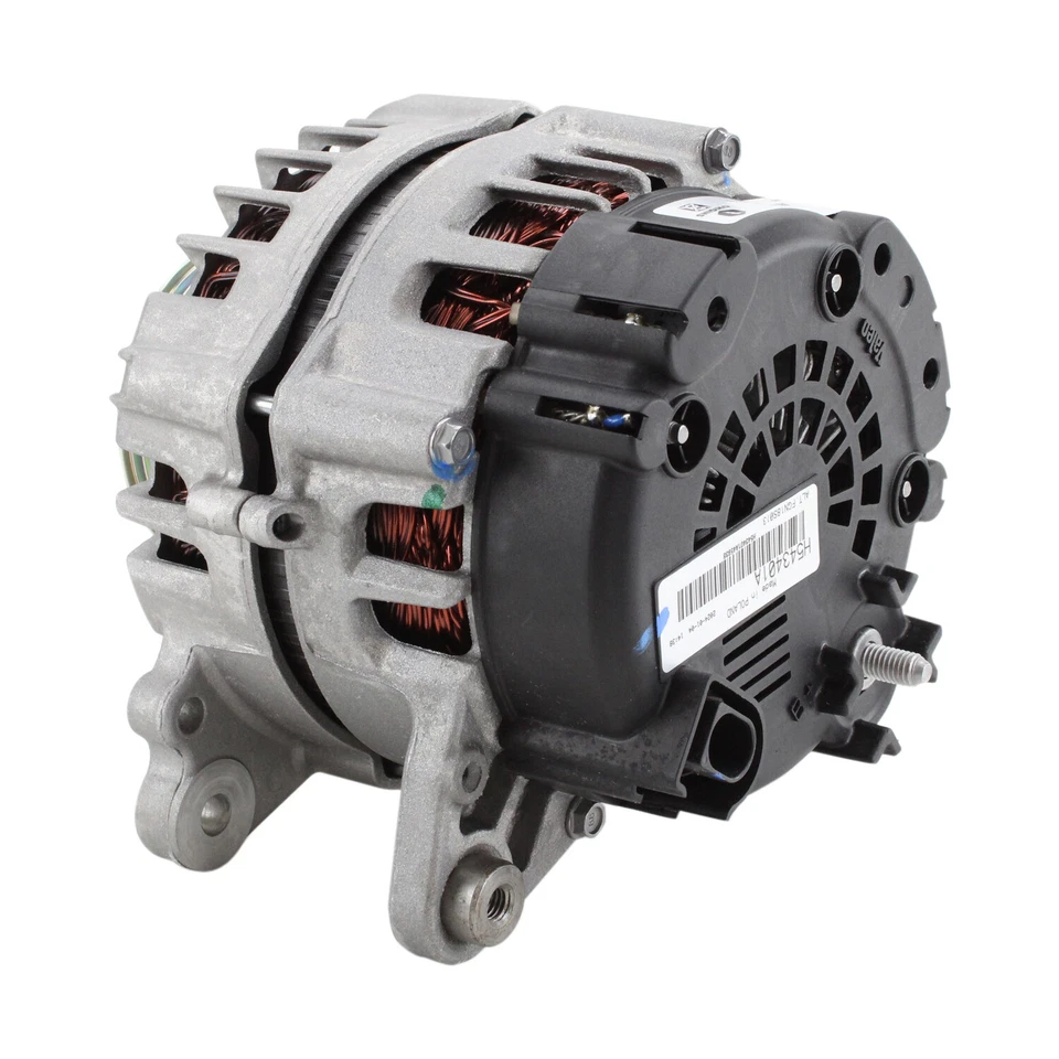 Alternador 180 amperios Valeo 439618 para Audi S5 2008-2012 4,2 L Foto 4 de 4