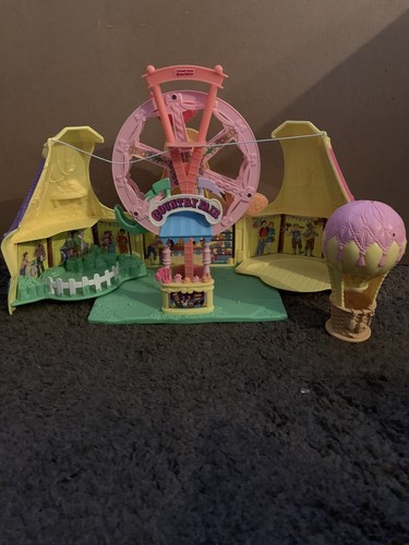 Fisher Price Loving Family Sweet Streets COUNTRY FAIR - Bild 3 von 5