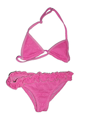 Knot So Bad Mädchen Bikini Größe 98 #9