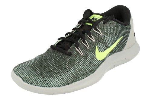 Cantidad de dinero Contradecir Disco Nike Flex 2018 RN para hombre entrenadores de running AA7397 zapatillas 009  | eBay