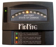 MidNite Solar MNBCM Battery Capacity Meter