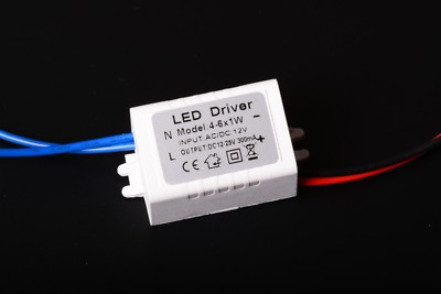 Lot De 10 Drivers LED 10W 12-24V DC - Courant Constant 900mA - Pour Projecteurs Haute Puissance
