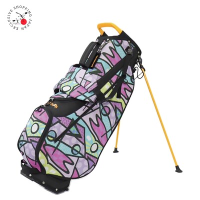 Loudmouth Golf Carry Stand Bag 8.5 x 47