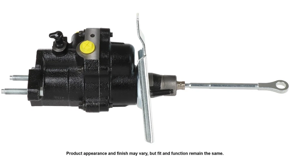 Power Brake Booster Cardone For 1987-1991 GMC V1500 Suburban DIESEL - Image 4 of 4
