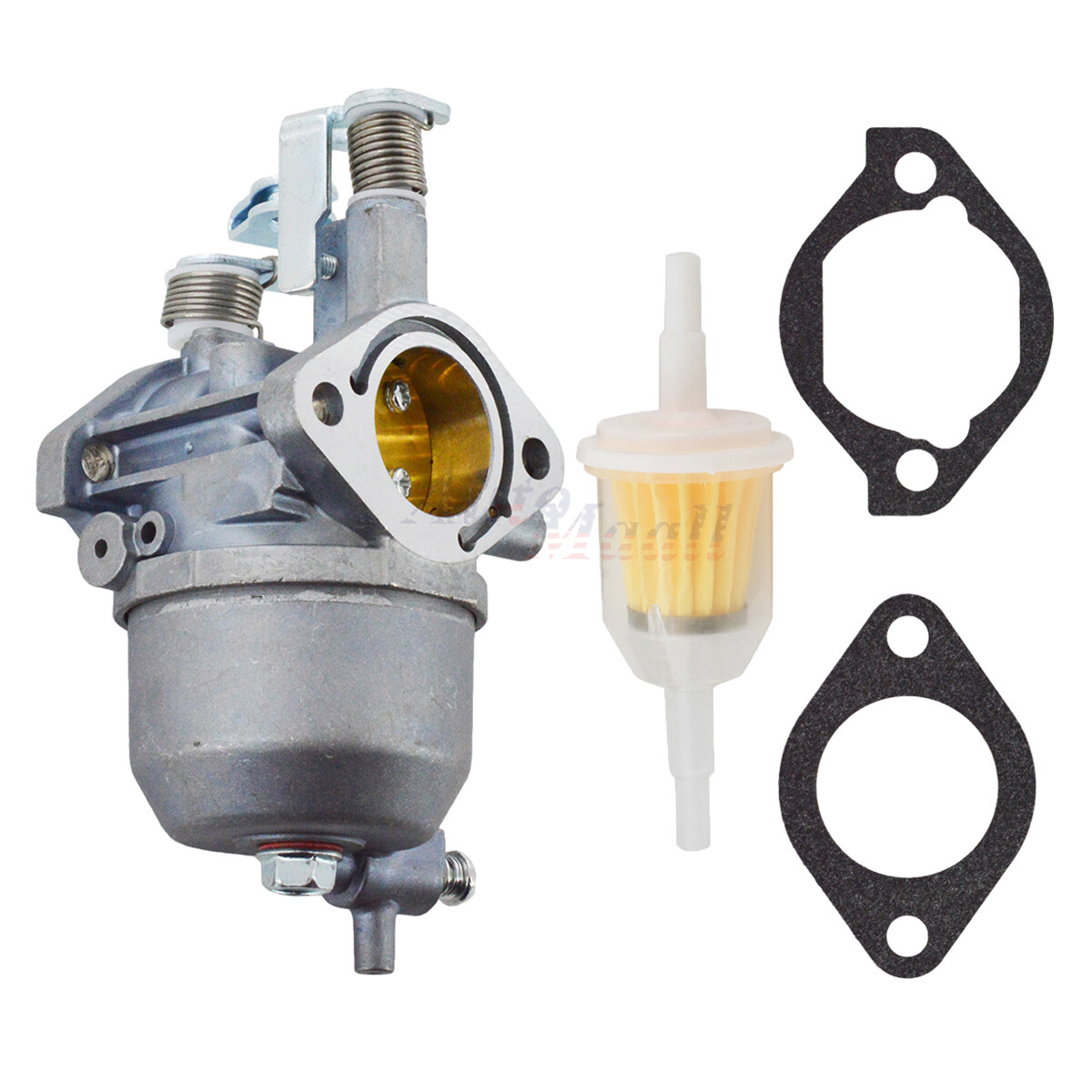Carburetor For EZGO Gas Golf Cart 7635 8125 607954 17565 603593