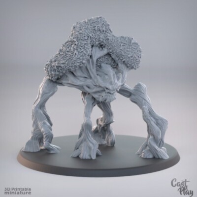 Ancient Treant Miniature | D&D DnD | RPG | eBay