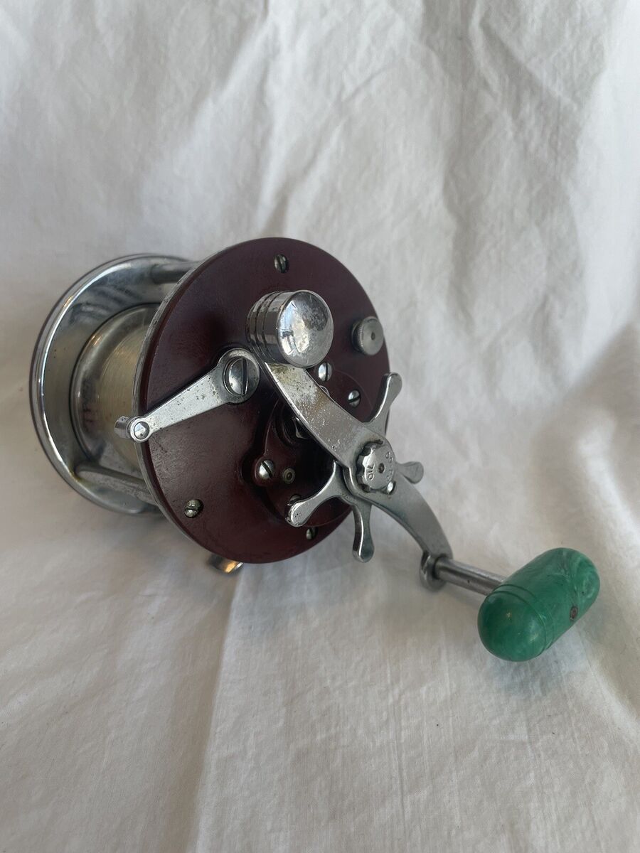 Vintage Penn PEER No 309 Levelwind Saltwater Conventional