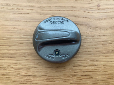 Daiwa Regal-X RG-X Bremsknopf Drag Knob Ersatzteil F36-9805 ?? Angelrolle