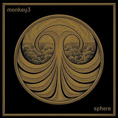 SPHERE - MONKEY3 [CD]