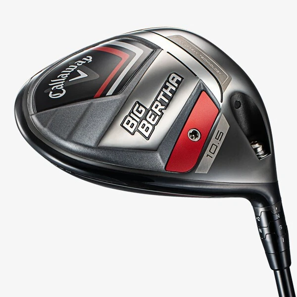 Callaway Golf Big Bertha Driver Club 10.5° 2023 Speeder NX Carbon Shaft Flex R - Image 4 of 4
