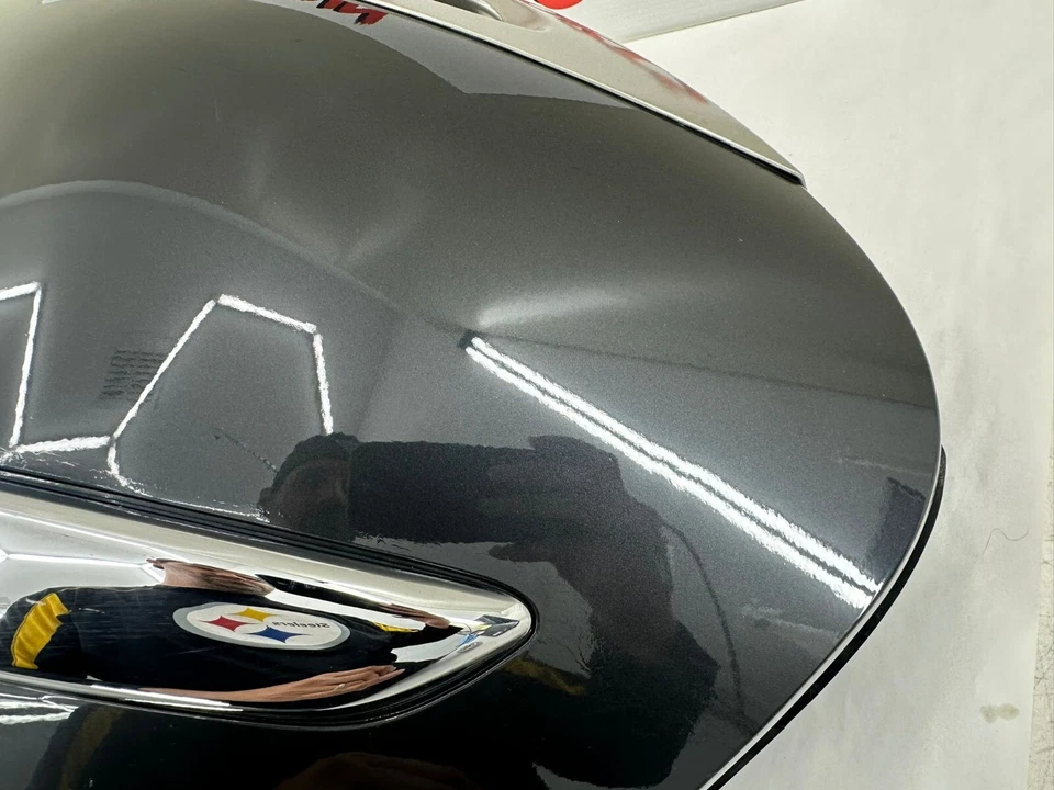 BMW K1200LT K 1200 LT 2005 gris alforja derecha estuche con llave Foto 4 de 4