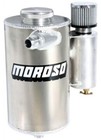 MOR22682 Moroso Oil Tank, Dry Sump, Aluminium, Natural, 5 qt., Each