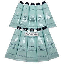 Crabtree Evelyn Hand Therapy Cream Goat Milk Sealed 9oz 10x0.9oz Travel Sz