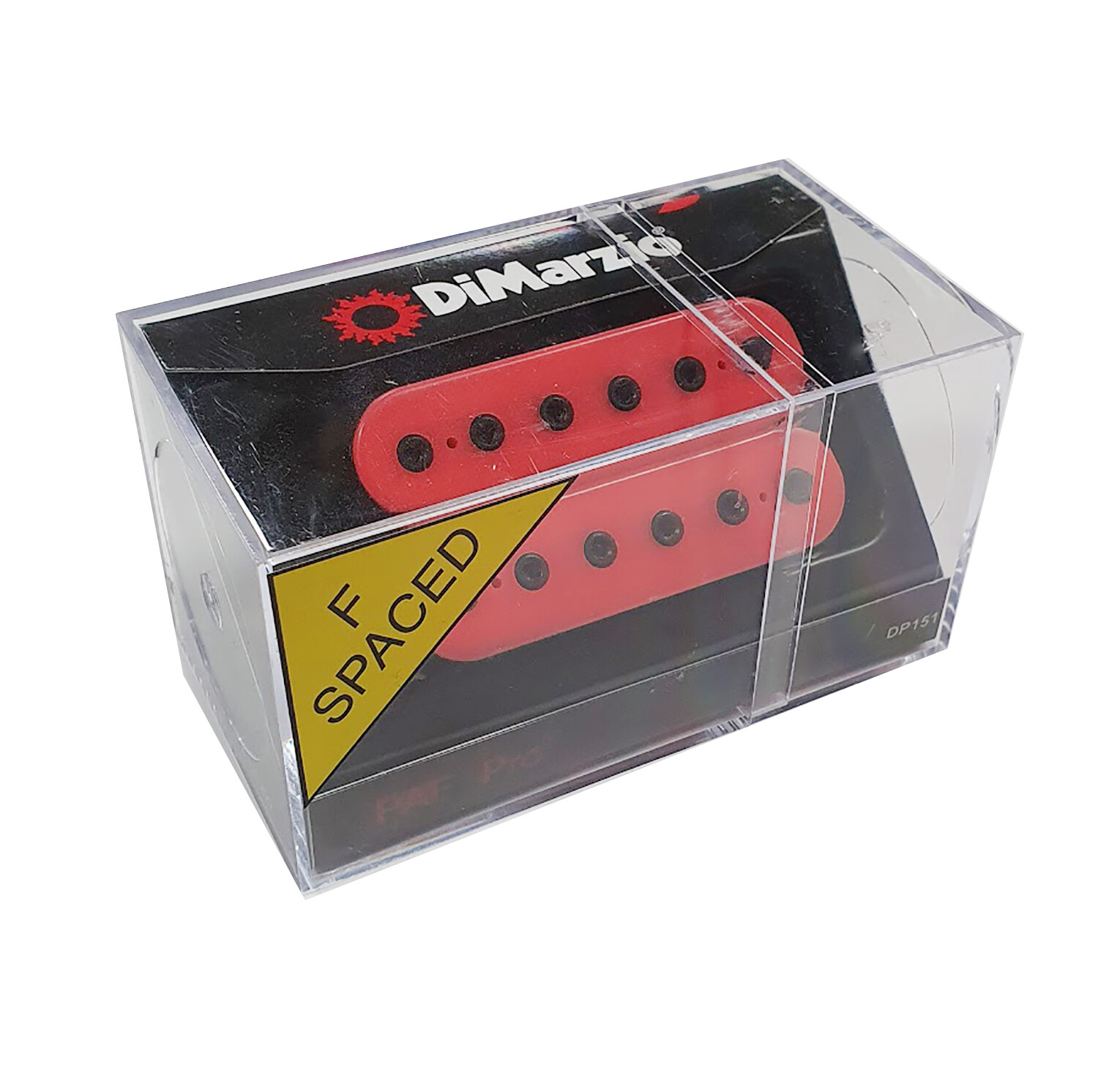 DiMarzio Paf Pro Humbucker Guitar Pickup DP151FPK PINK