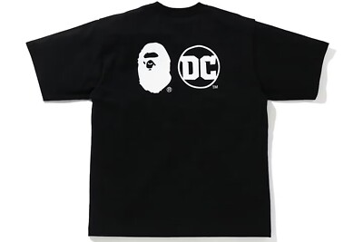 DCバットマン/A.BATHING APEコラボTシャツ/ M BAPE x DC Baby Milo Batman Relaxed Fit Tee xxl | eBay