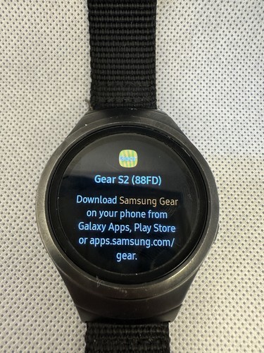 Samsung Gear S2 Classic - Doesn't Hold Charge for Long - Sold As-Is - Picture 8 of 8