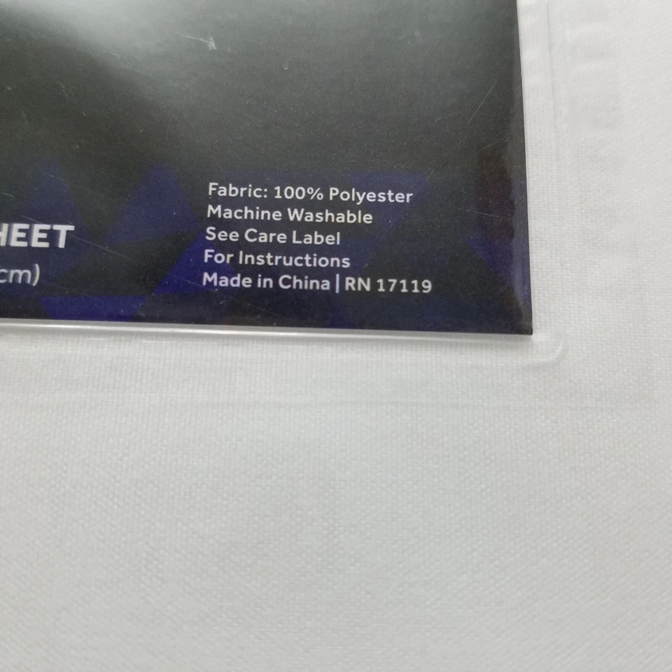 Juego de dos sábanas Sealy Cool Comfort Cool Cool Cool Cool Cool Cool Cool Cool Cool Cool Cool Cool Cool Cool Cool  Foto 3 de 4