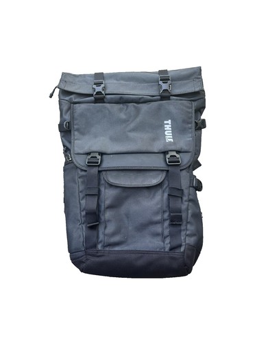 Thule Sweden Covert DSLR Rolltop Backpack, Dark Shadow (TCDK-101