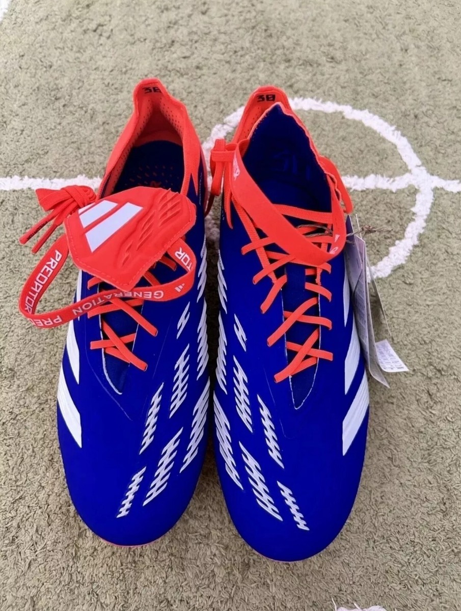 Adidas Predator Elite FT FG UK Size 8 | eBay UK