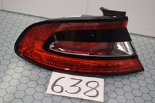 13 14 15 16 Dodge Dart DRIVER Side Tail Light Used Rear Lamp #638-T