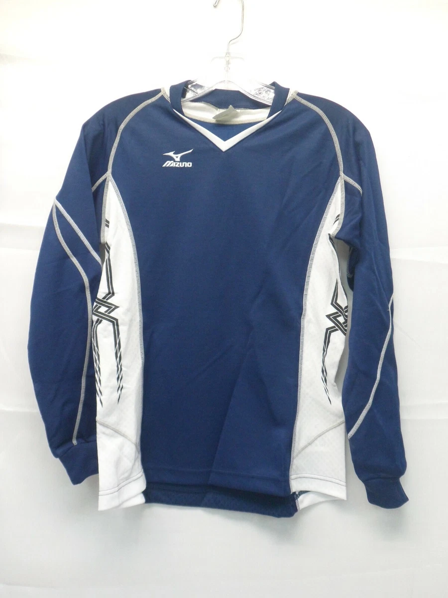 Long sleeve on sale mizuno volleyball jerseys