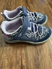 Stride Rite Girls Sneakers Sz 12 little Girls