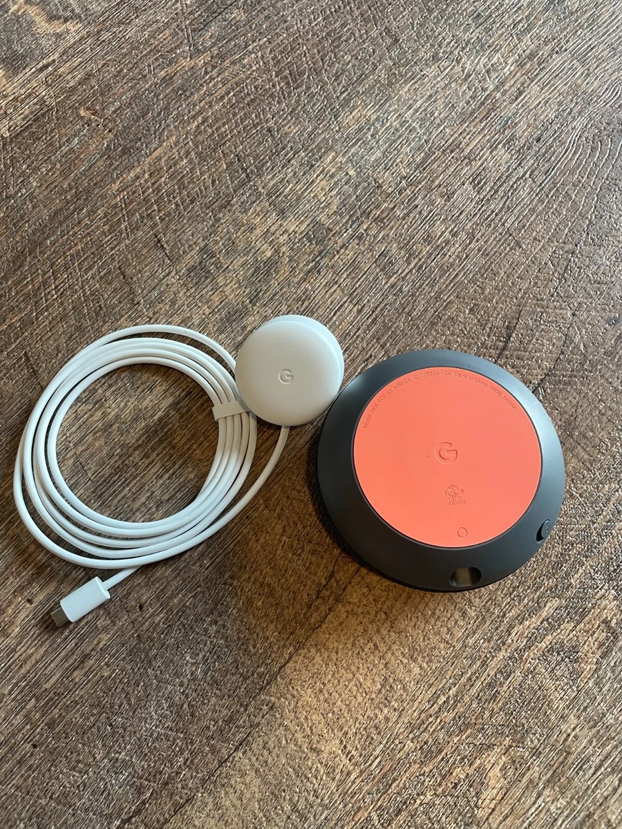 Google sales mini orange