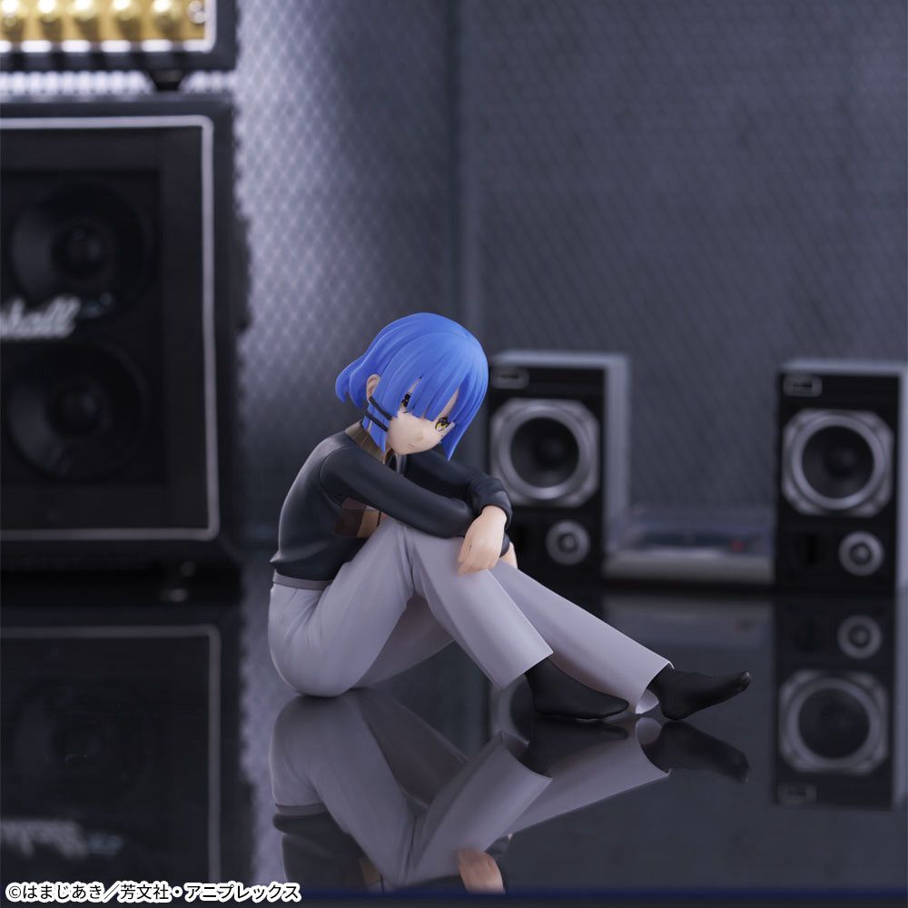 Bocchi the Rock Ryo Yamada Chokonose Premium Figure Sega Japan | eBay