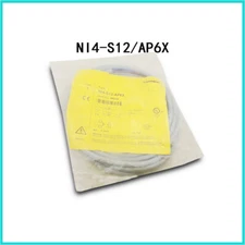 New Original TURCK inductive sensor unit Ni4-S12-AP6X proximity switch module
