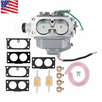 Carburetor + Gaskets complete for Kohler CH1000 37HP Command PRO Twin Engine
