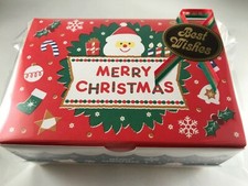 27pc Japanese Christmas KitKat Gift Box Set - 20-25 flavors Japan Kit Kat