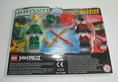LEGO Ninjago - Minifiguren Polybags zum Aussuchen Limited Edition Neu & OVP