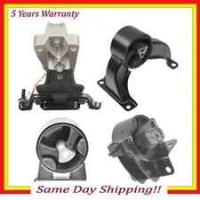 Engine Motor & Trans Mount For 08-10 Chrysler Dodge Grand Caravan 4.0L Set 4PCS