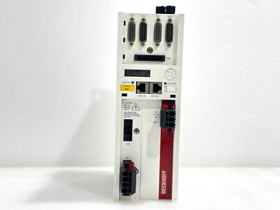 BeckHoff AX5203-0000-0200 Digital Compact Servo Drive
