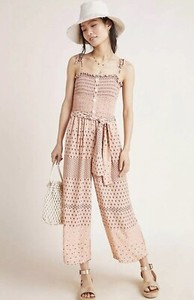 faithfull the brand leopard jumpsuit