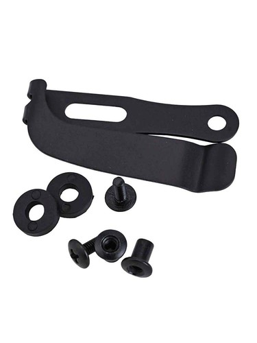 For Camping Belt Clip 420 Stainless Steel Material Enhanced Outdoor Experience - Picture 4 of 12