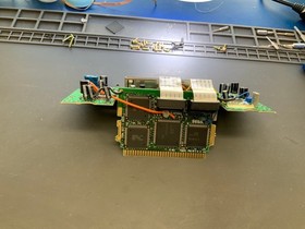 SEGA Genesis 32x w/ all hookup cables, power supply and star wars cartridge