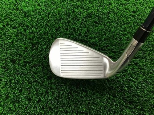 TaylorMade SIM2 MAX Iron Set 6-9,Pw,Aw,Sw 7pc Flex Regular TENSEI BLUE TM60 - Picture 3 of 6