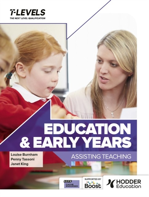 Education and Early Years T Level: Assisting Teaching by Penny Tassoni NEW - Image 7
